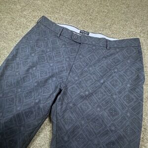 Peter Millar Crown Crafted Men's Size 38x30 Navy Surge Performance Golf Pants